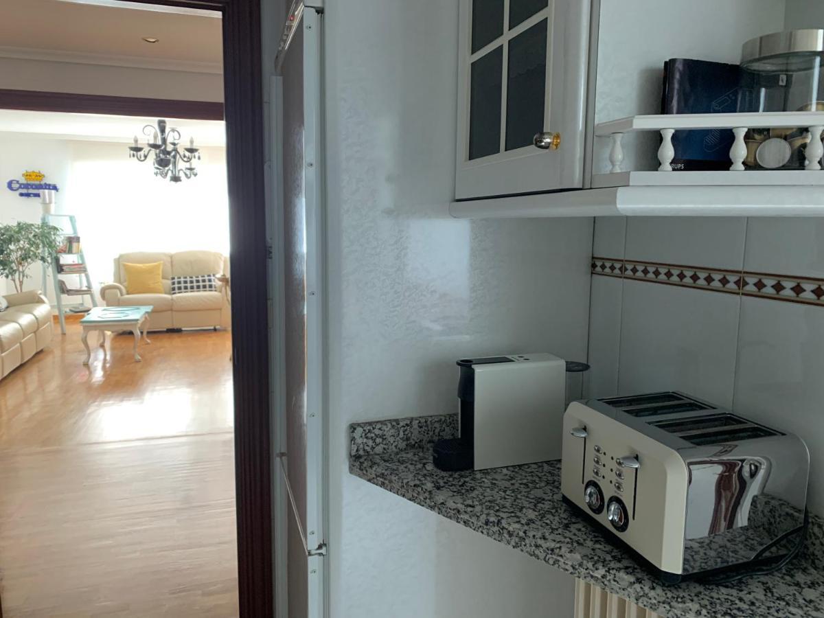 Casa Seines Apartment Leon Exterior photo